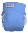 DryBees - AIO - M - Cornflower